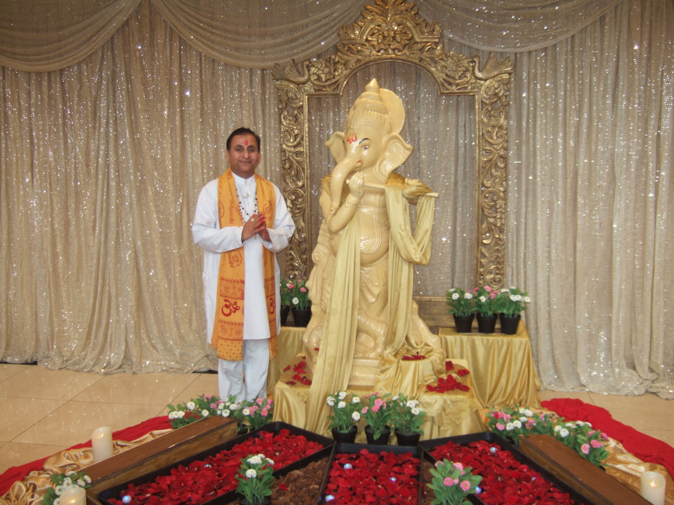 Hindu Wedding priest - london UK