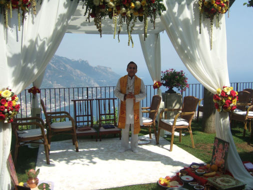 Destination Wedding place