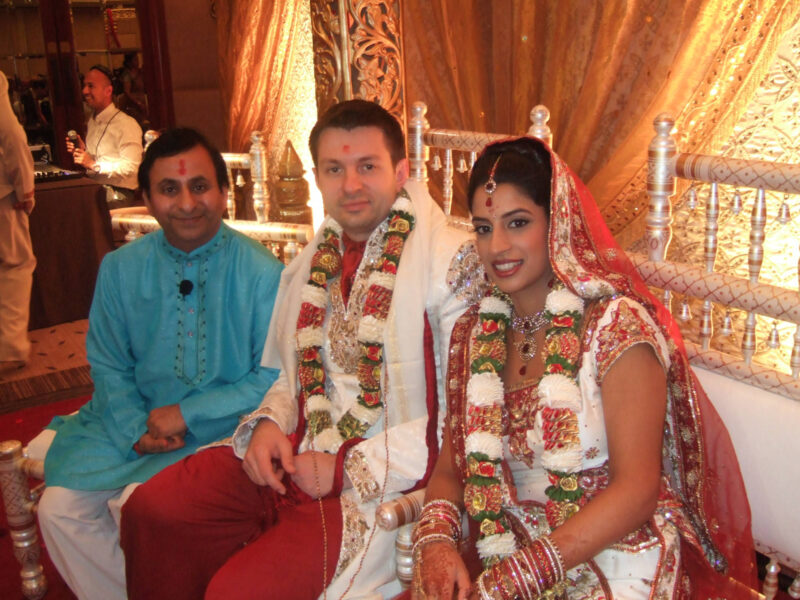 Weddign priest/destination Wedding - UK