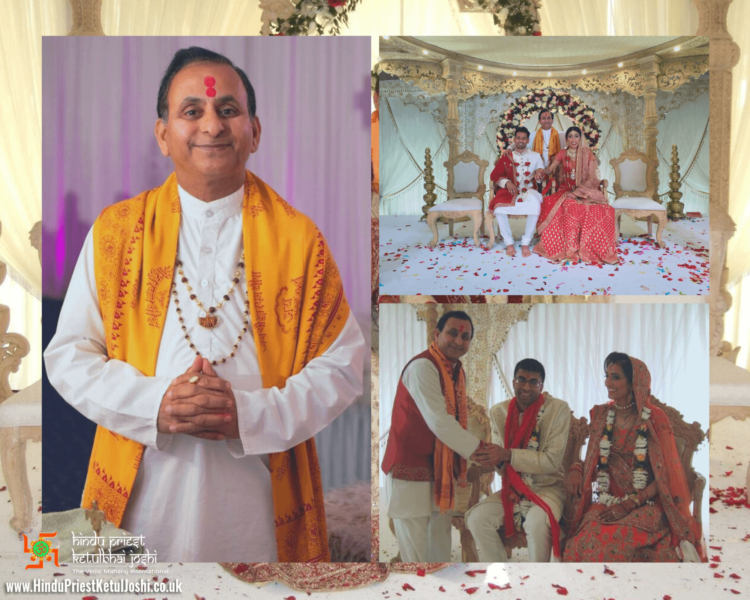 Hidu wedding priest - hindu priest