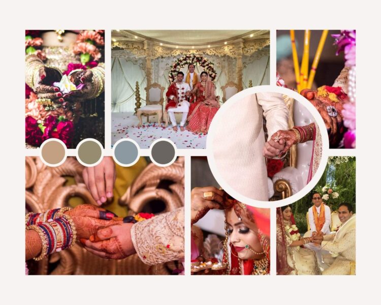 Hindu wedding - hindu priest - wedding priest