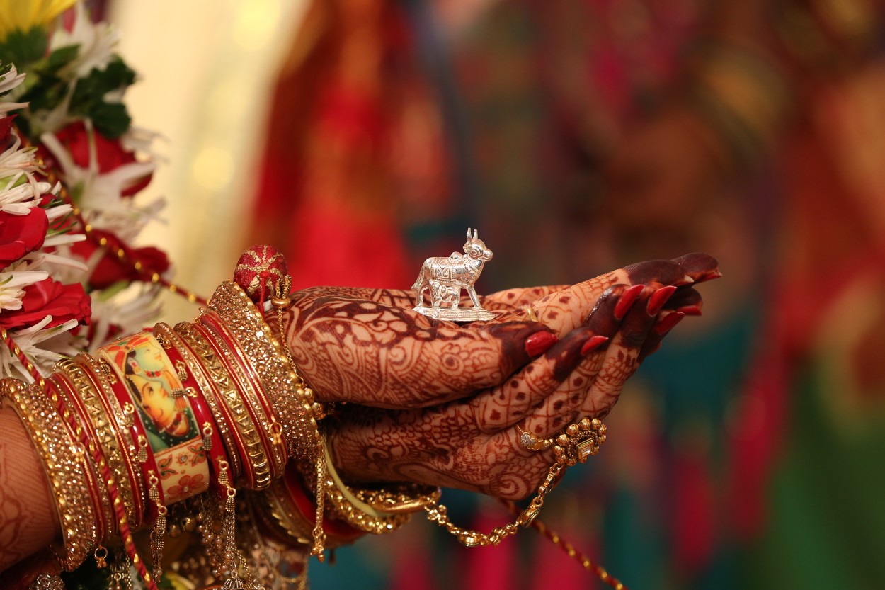 Kanyadan : Hindu Wedding - Hindu Priest Ketul Joshi Maharaj