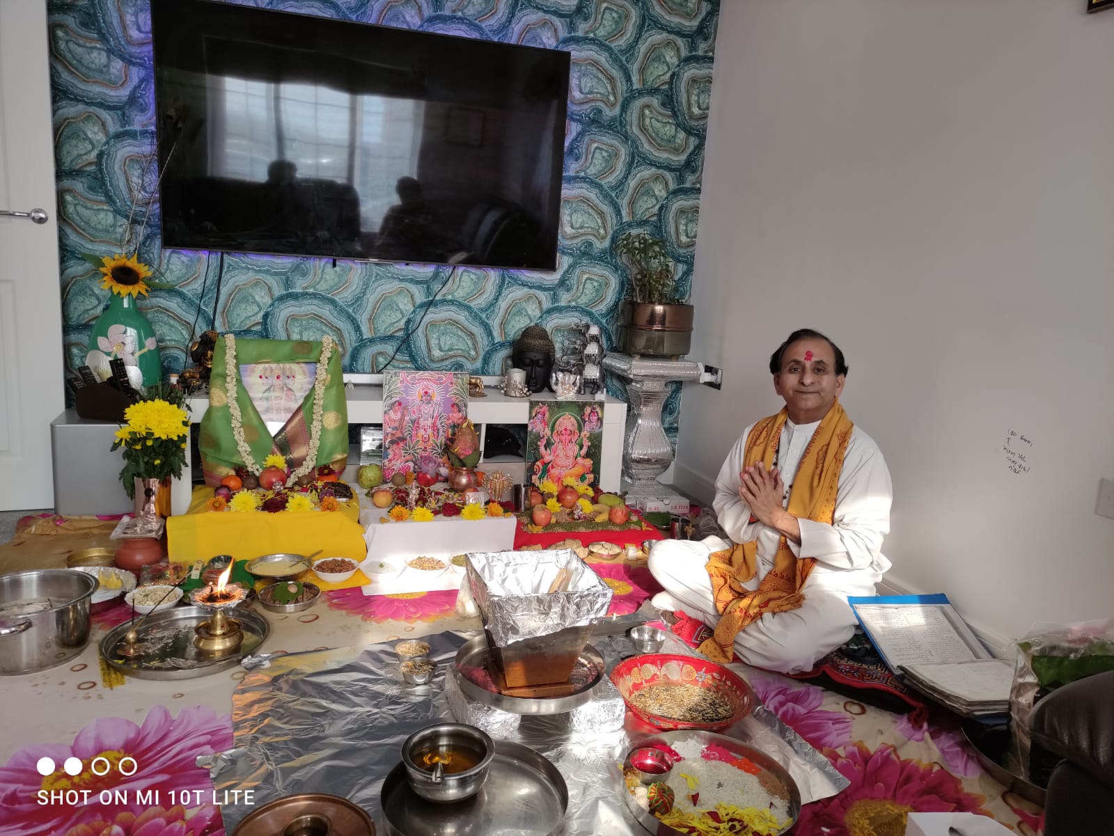 Satyanarayan-katha-puja-ketul-joshi