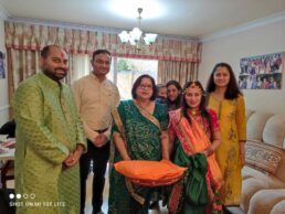 Wedding priest - baby shower vidhi - Hindu wedding priest - hindu priest in uk- satyanarayan katha- hinduisam - www.hindupriestketuljoshi.co.uk -2 -