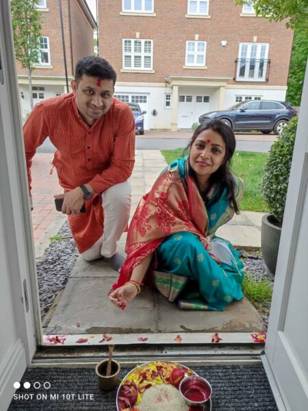 Wedding priest - grih pravesh puja - Hindu wedding priest - hindu priest in uk- satyanarayan katha- hinduisam - www.hindupriestketuljoshi.co.uk -2-