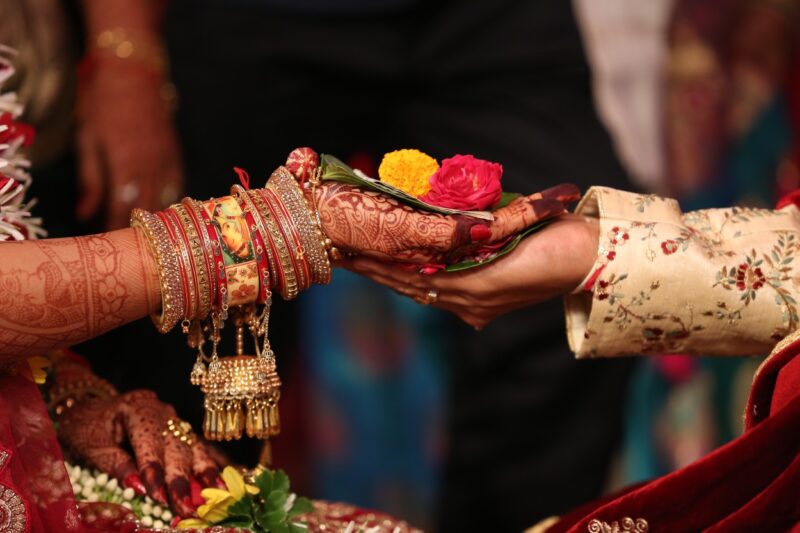 Kanyadaan : Hindu Wedding - Hindu Priest Ketul Joshi Maharaj