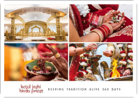 Hindu wedding - Hindu Rituals