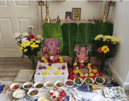 1 - hindu pandit - satyanarayan katha - Hindu priest - Grih pravesh - www.hindupriestketuljoshi.co.uk