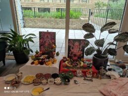 14- grih pravesh puja - Hindu priest - ketul joshi - wedding priest - www.hindupriestketuljoshi.co.uk - Hindu wedding