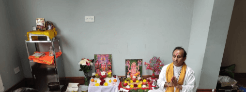 18 - hindu pandit - satyanarayan katha - Hindu priest - Grih pravesh - www.hindupriestketuljoshi.co.uk