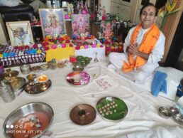 6 - Hindu funeral priest - funeral vidhi - hindu priest - www.hindupriestketuljoshi.co.uk