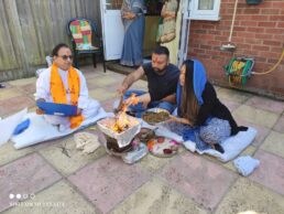 8 - Hindu funeral priest - funeral vidhi - hindu priest - www.hindupriestketuljoshi.co.uk