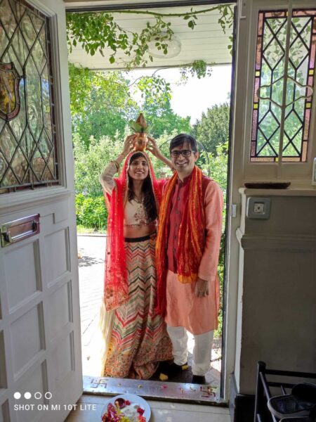 Wedding priest - Satyanarayn katha puja - Hindu wedding priest - hindu priest in uk- satyanarayan katha- hinduisam - www.hindupriestketuljoshi.co.uk -32-