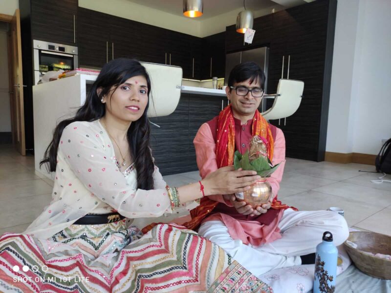 Wedding priest - Satyanarayn katha puja - Hindu wedding priest - hindu priest in uk- satyanarayan katha- hinduisam - www.hindupriestketuljoshi.co.uk -36-