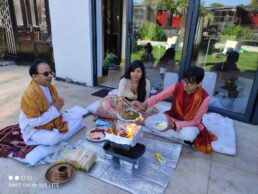 Wedding priest - Satyanarayn katha puja - Hindu wedding priest - hindu priest in uk- satyanarayan katha- hinduisam - www.hindupriestketuljoshi.co.uk -37 -