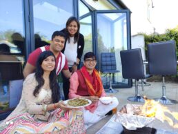 Wedding priest - Satyanarayn katha puja - Hindu wedding priest - hindu priest in uk- satyanarayan katha- hinduisam - www.hindupriestketuljoshi.co.uk -39 -