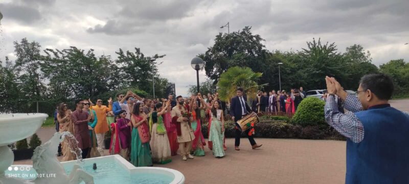 18- Hindu wedding priest - hindu priest - wedding priest - www.hindupriestketuljoshi.co.uk