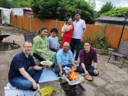 31- grih pravesh puja - Hindu priest - ketul joshi - wedding priest - www.hindupriestketuljoshi.co.uk - Hindu wedding