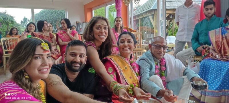 32- Hindu wedding priest - hindu priest - wedding priest - www.hindupriestketuljoshi.co.uk