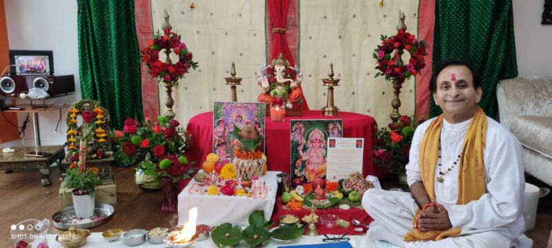 34 - Hindu wedding priest - hindu priest - wedding priest - www.hindupriestketuljoshi.co.uk