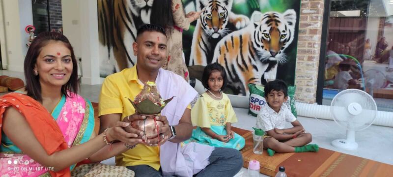 44 - Hindu wedding priest - hindu priest - wedding priest - www.hindupriestketuljoshi.co.uk