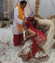 101- Hindu wedding priest - hindu priest - wedding priest - www.hindupriestketuljoshi.co.uk