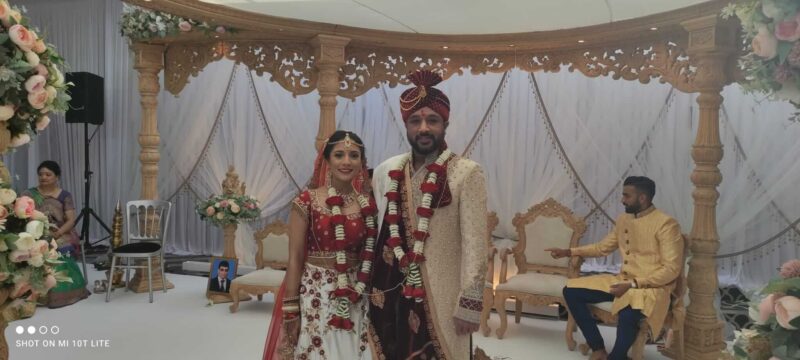 110 - Hindu wedding priest - hindu priest - wedding priest - www.hindupriestketuljoshi.co.uk