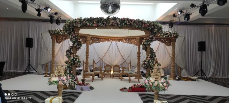 112- Hindu wedding priest - hindu priest - wedding priest - www.hindupriestketuljoshi.co.uk