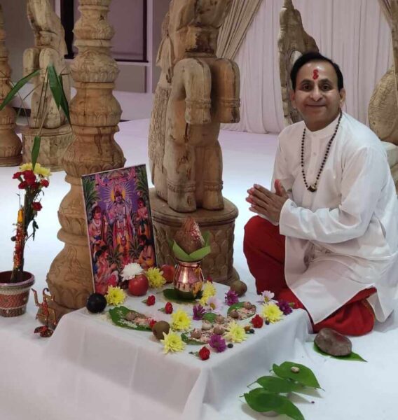 153- Hindu wedding priest - hindu priest - wedding priest - www.hindupriestketuljoshi.co.uk (2)