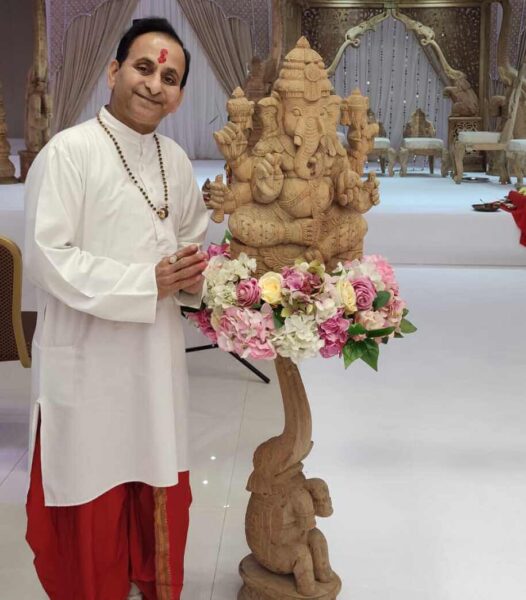 155- Hindu wedding priest - hindu priest - wedding priest - www.hindupriestketuljoshi.co.uk (2)