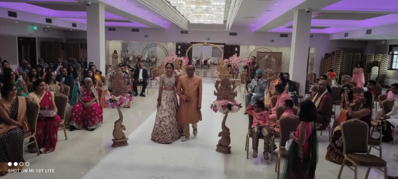 157- Hindu wedding priest - hindu priest - wedding priest - www.hindupriestketuljoshi.co.uk