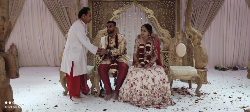 160- Hindu wedding priest - hindu priest - wedding priest - www.hindupriestketuljoshi.co.uk