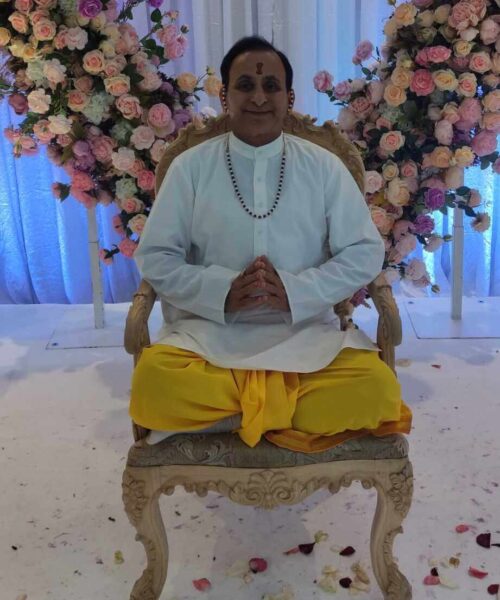 173- Hindu wedding priest - hindu priest - wedding priest - www.hindupriestketuljoshi.co.uk