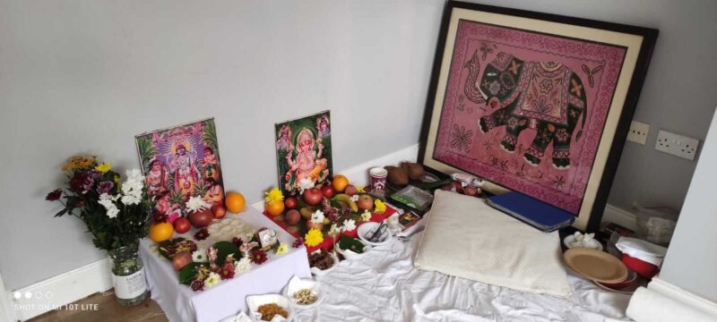 49 - grih pravesh puja - Hindu priest - ketul joshi - wedding priest - www.hindupriestketuljoshi.co.uk - Hindu wedding