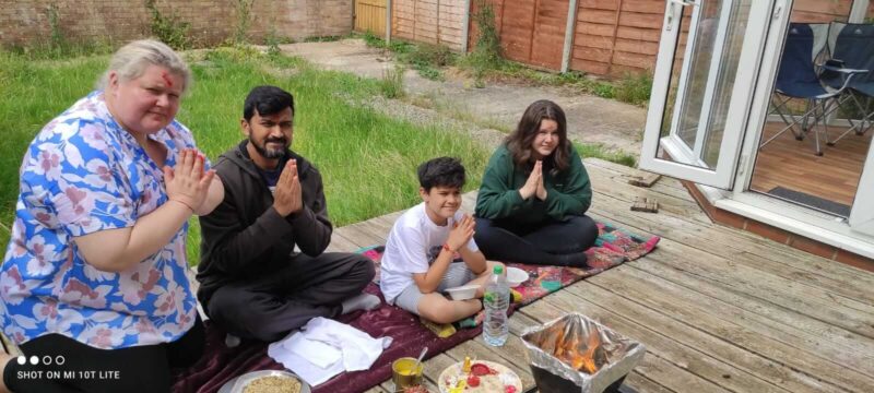 52 - grih pravesh puja - Hindu priest - ketul joshi - wedding priest - www.hindupriestketuljoshi.co.uk - Hindu wedding