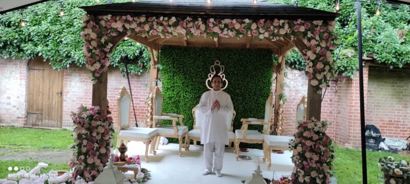 87- Hindu wedding priest - hindu priest - wedding priest - www.hindupriestketuljoshi.co.uk