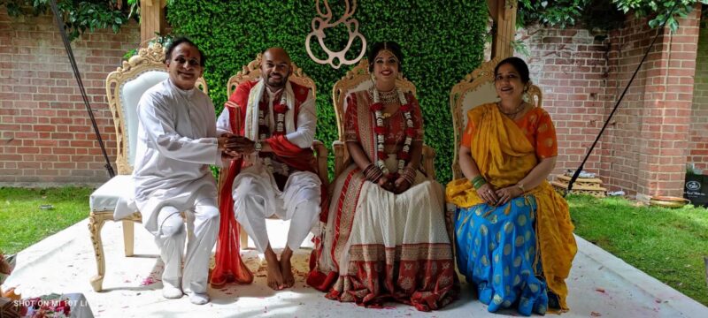 97- Hindu wedding priest - hindu priest - wedding priest - www.hindupriestketuljoshi.co.uk