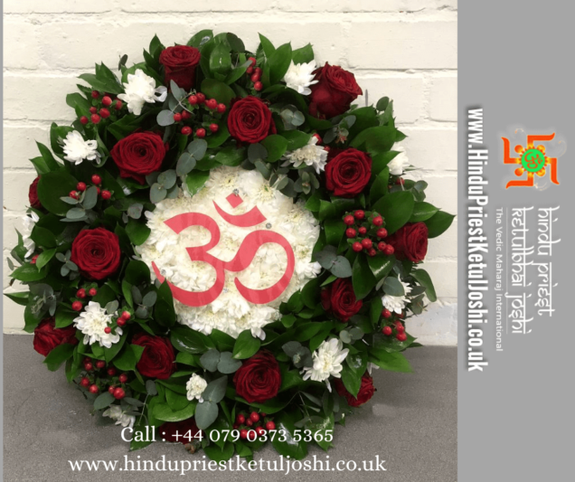 Hindu priest - Funeral service - hindu brahmin - uk - london - Call _ +44 079 0373 5365 www.hindupriestketuljoshi.co.uk