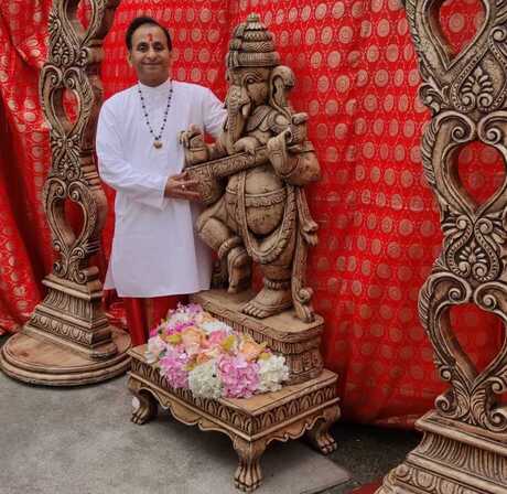 178- re- Hindu wedding priest - hindu priest - wedding priest - Hindu pandit for wedding - www.hindupriestketuljoshi.co.uk