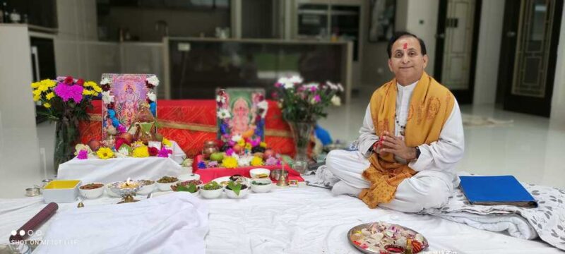 36- Hindu priest ketul joshi - satyanarayan katha - hindu priest -hindu wedding priest - www.hindupriestketuljoshi.co.uk