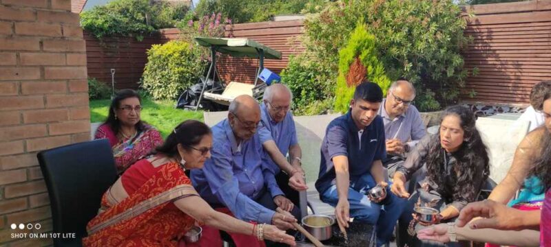 38- Hindu priest ketul joshi - satyanarayan katha - hindu priest -hindu wedding priest - www.hindupriestketuljoshi.co.uk