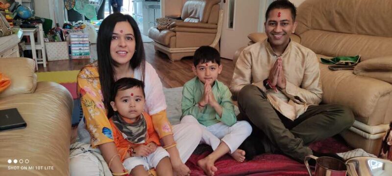 69- Hindu priest ketul joshi - satyanarayan katha - hindu priest -hindu wedding priest - www.hindupriestketuljoshi.co.uk