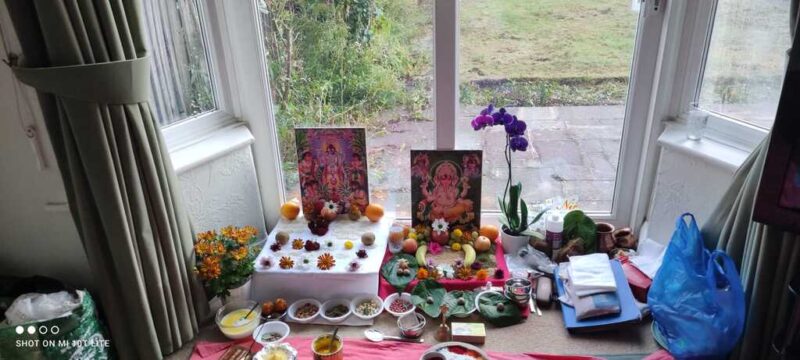 78- Hindu priest ketul joshi - satyanarayan katha - hindu priest -hindu wedding priest - www.hindupriestketuljoshi.co.uk