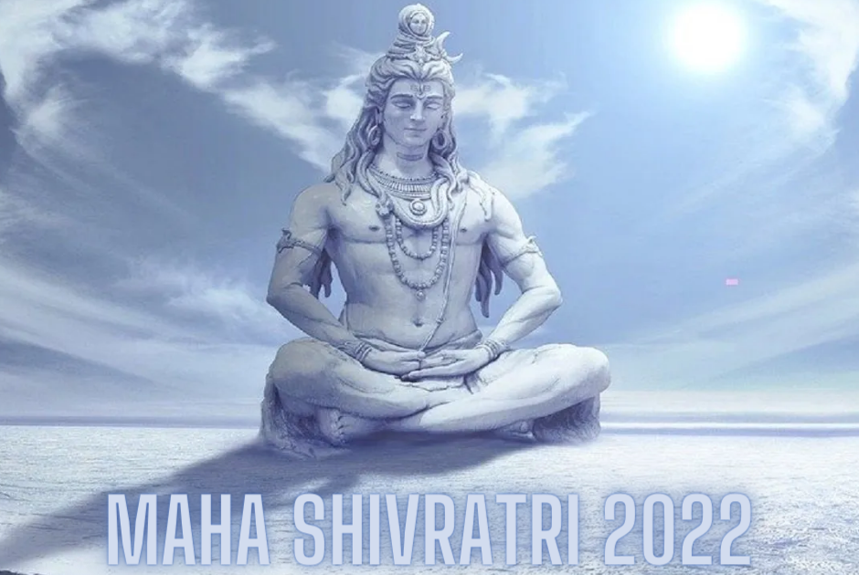 Maha Shivratri 2022 Hindu Priest Ketul Joshi Maharaj 2256