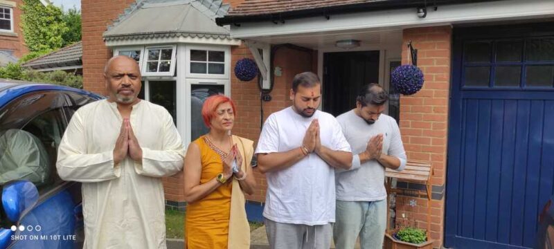 Hindu wedding priest - hindu priest - wedding priest - www.hindupriestketuljoshi.co.uk