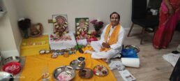 Gallery - Hindu Priest Ketul Joshi Maharaj