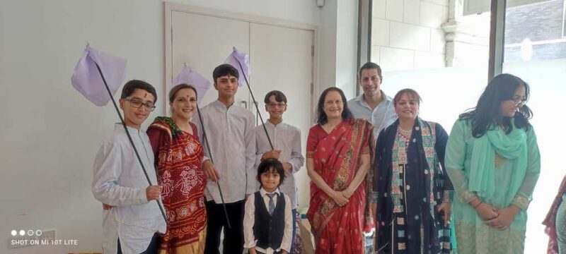 Janoi vidhi - Hindu wedding priest - hindu priest - wedding priest - www.hindupriestketuljoshi.co.uk