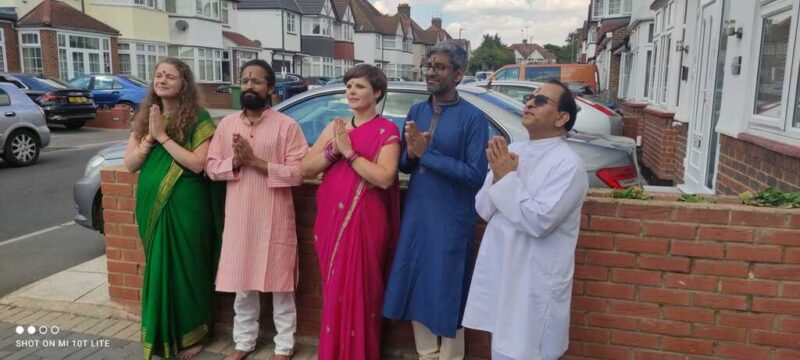 Hindu wedding priest - hindu priest - wedding priest - www.hindupriestketuljoshi.co.uk