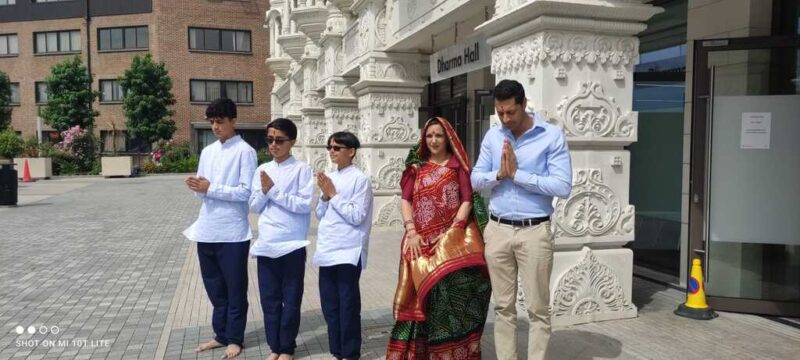 Janoi vidhi - Hindu wedding priest - hindu priest - wedding priest - www.hindupriestketuljoshi.co.uk