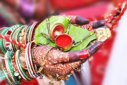 Hindu Wedding Rituals Traditions - Hindu Priest Ketul Joshi Maharaj